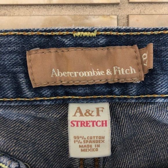 Abercromie & Fitch Jeans girls - Picture 3 of 5